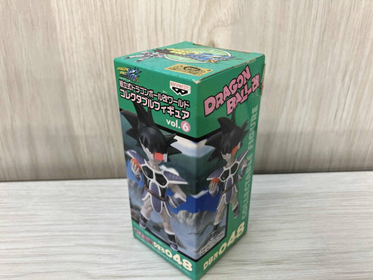 ドラゴンボール改 ワールドコレクタブルフィギュア vol.2 チチ