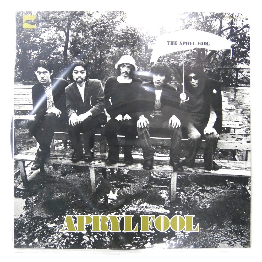 ◇希少アナログLP◇エイプリル・フール Apryl Fool 1969年 コロンビア