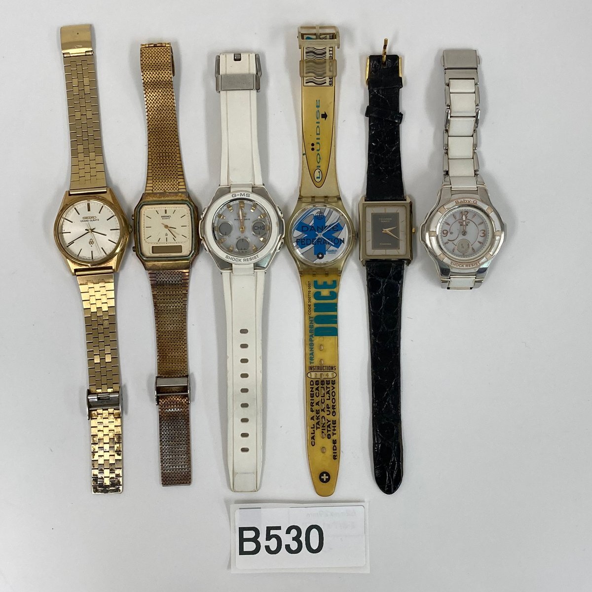新品】未使用 電池交換済稼働中 美品 スウォッチ Swatch 1992年モデル