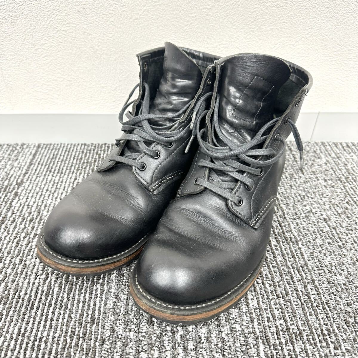 RED WING 8815 05年製 箱付】レッドウイング モンキーブーツ 9D 27.0cm 
