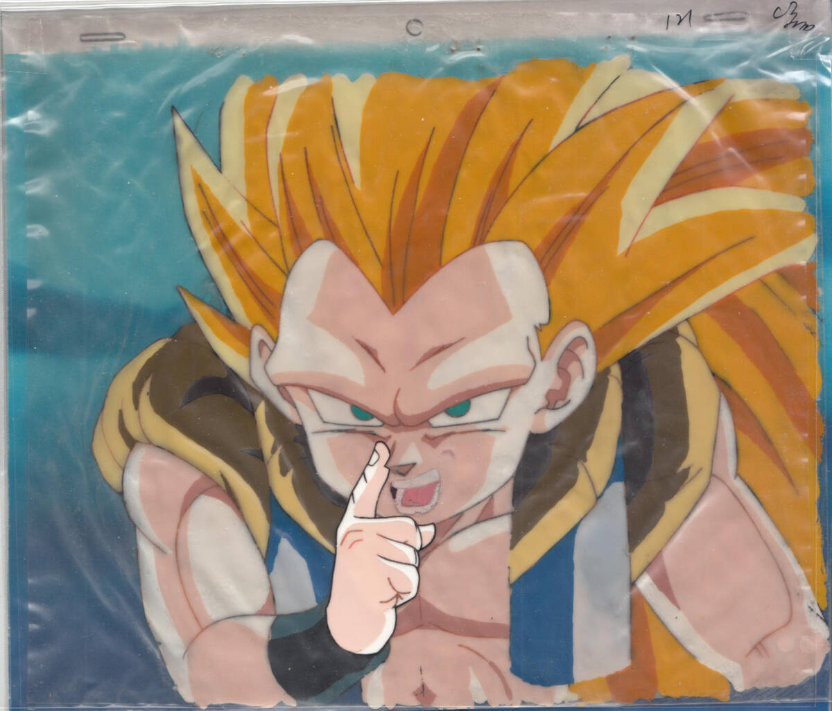 カ*す様 セル画 ドラゴンボールZ カ*%様 ドラゴンボールZ セル画 カ