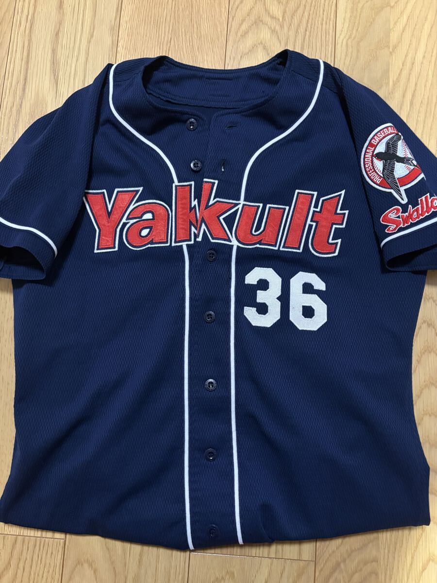非常に激レアな逸品です】☆ヤクルトスワローズ☆池山隆寛 直筆サイン