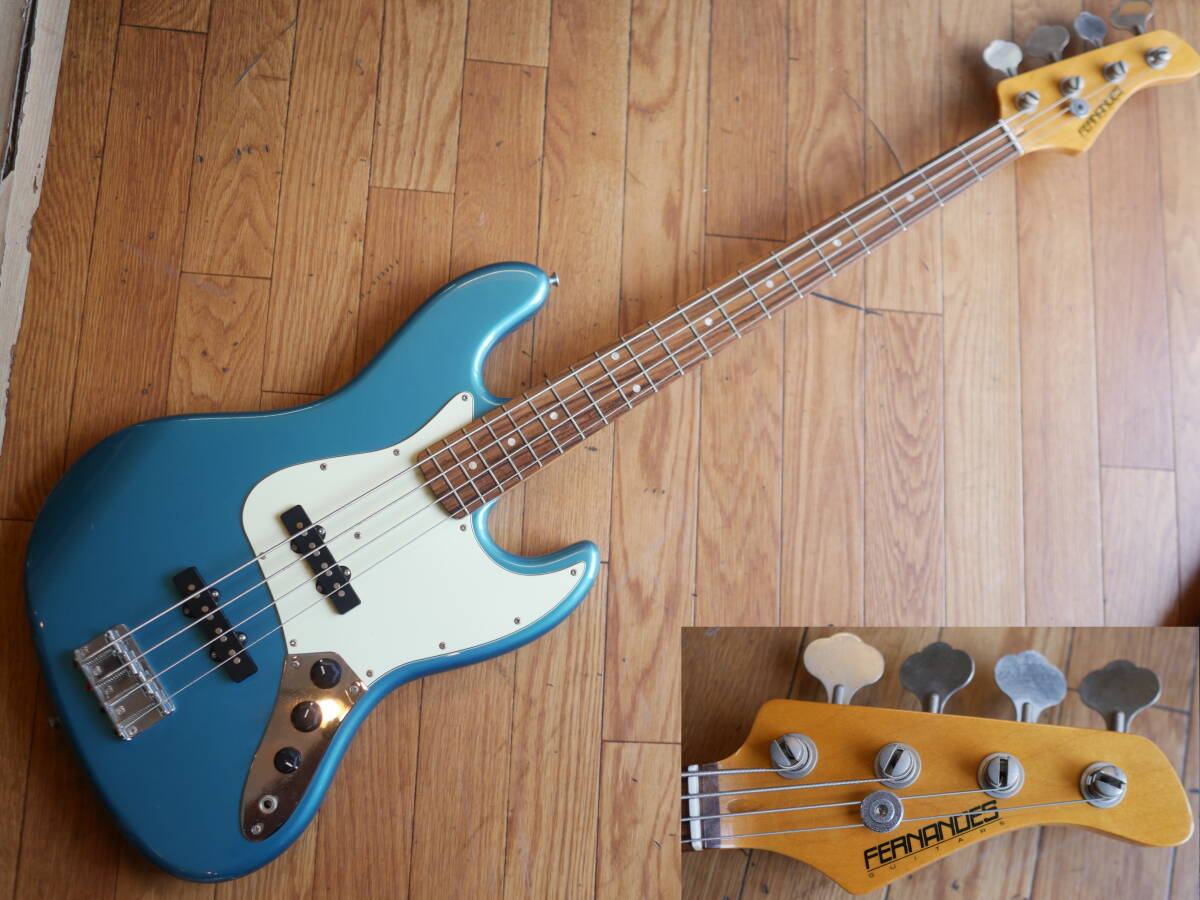 81年製Tokai ST-65(ST-60)/レイクプラシッドブルーLPB/レアカラー