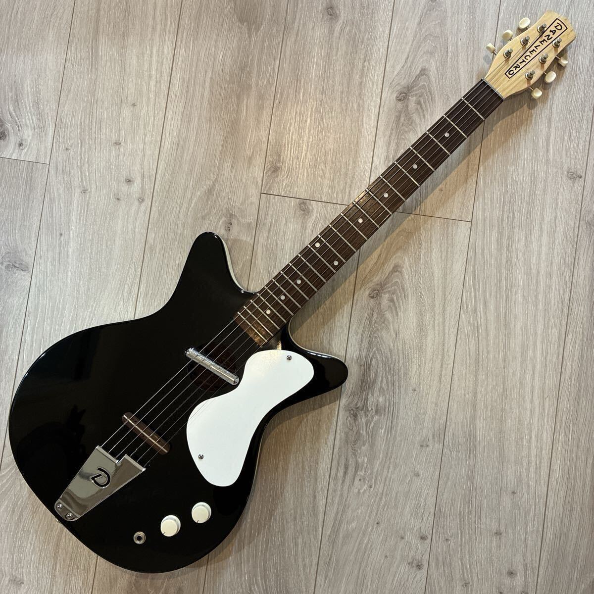 Danelectro Convertible ダンエレクトロ コンバーチブル 中古 送料無料