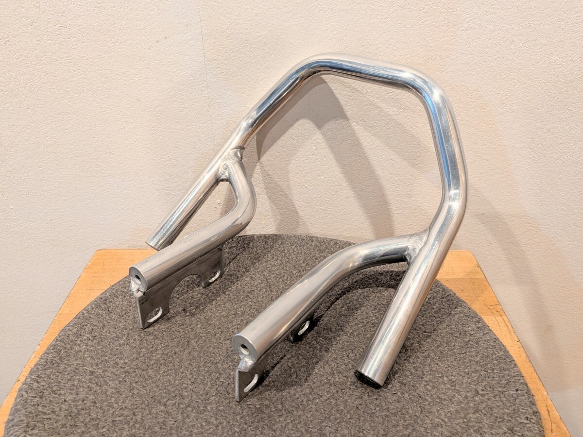 中古】キジマ製GSX400インパルス_タンデムグリップ_グラブバーKIJIMA_