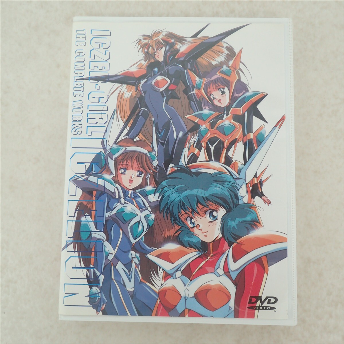 中古】（BOOK） 戦一少女（イクサーガール） イクセリオン 設定の落札
