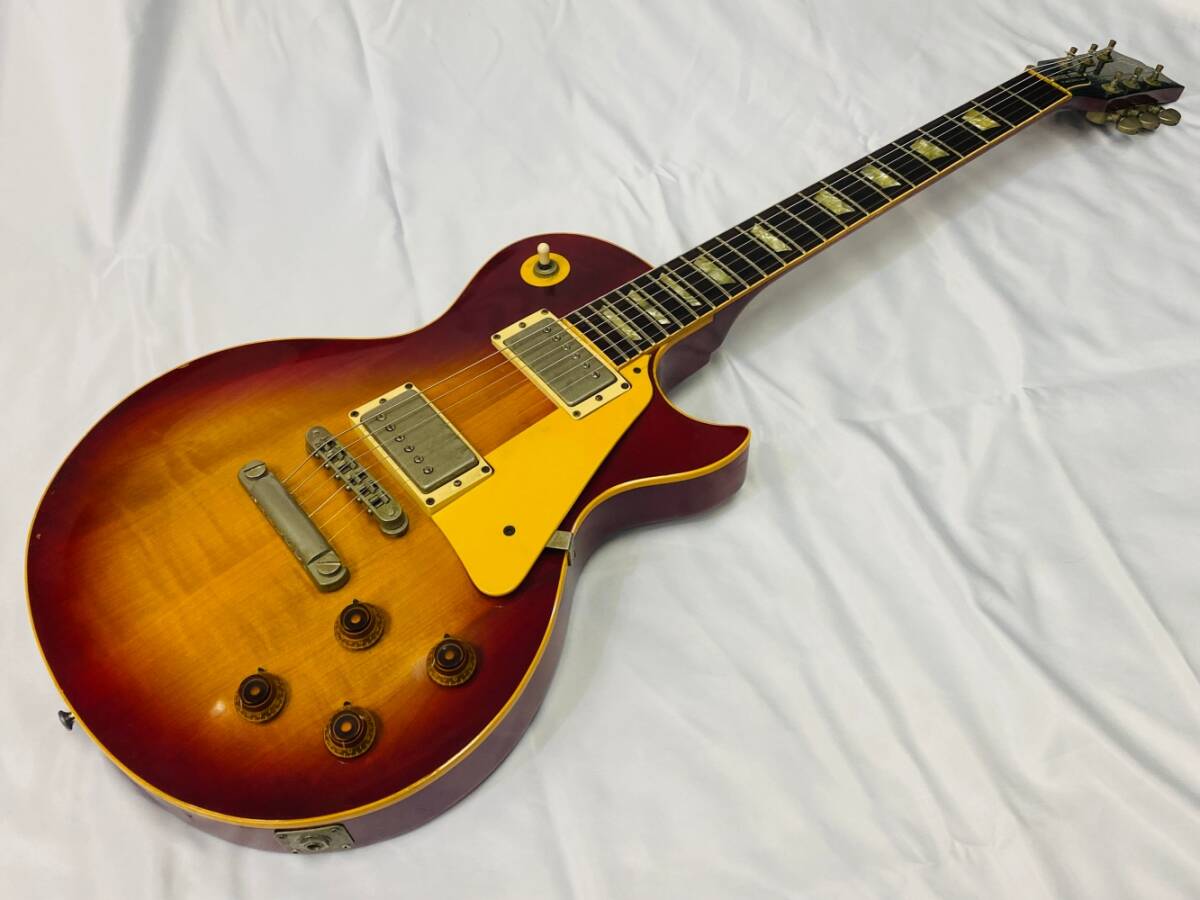 中古】☆Tokai☆Love Rock レスポールスタンダード キルトトップ