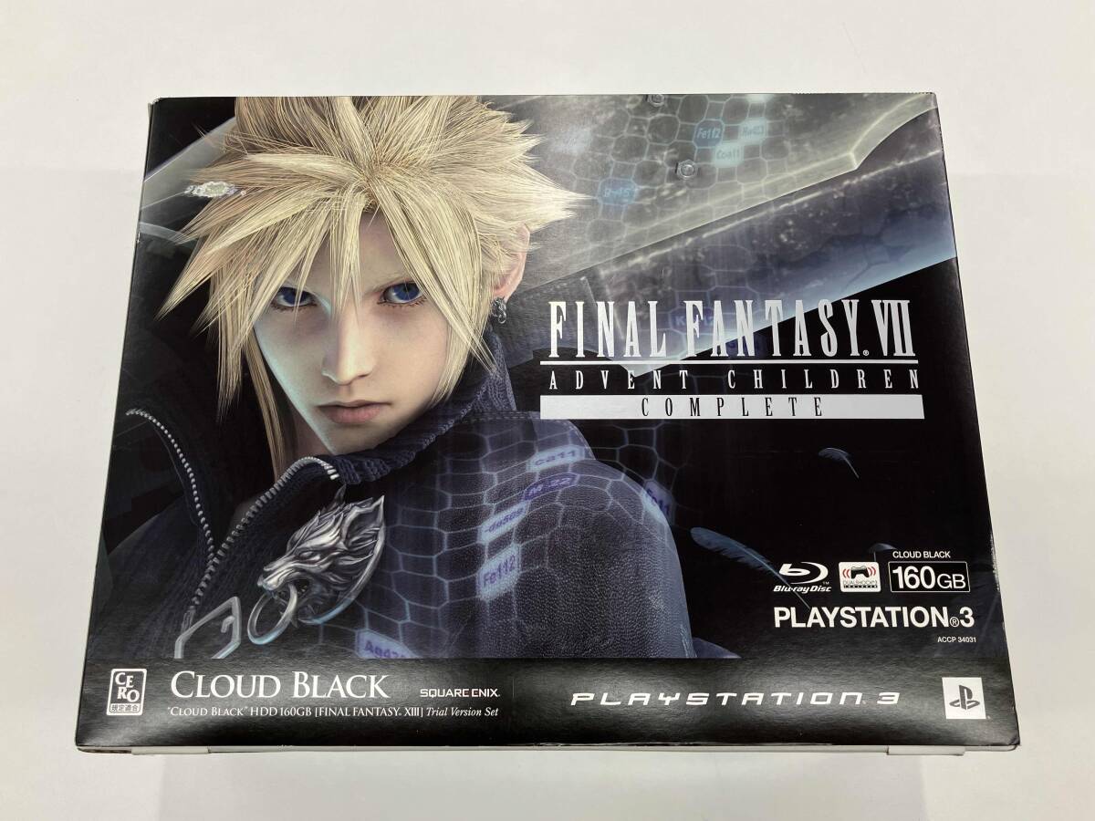 中古】◇ FF7AC ファイナルファンタジー7 アドベントチルドレン