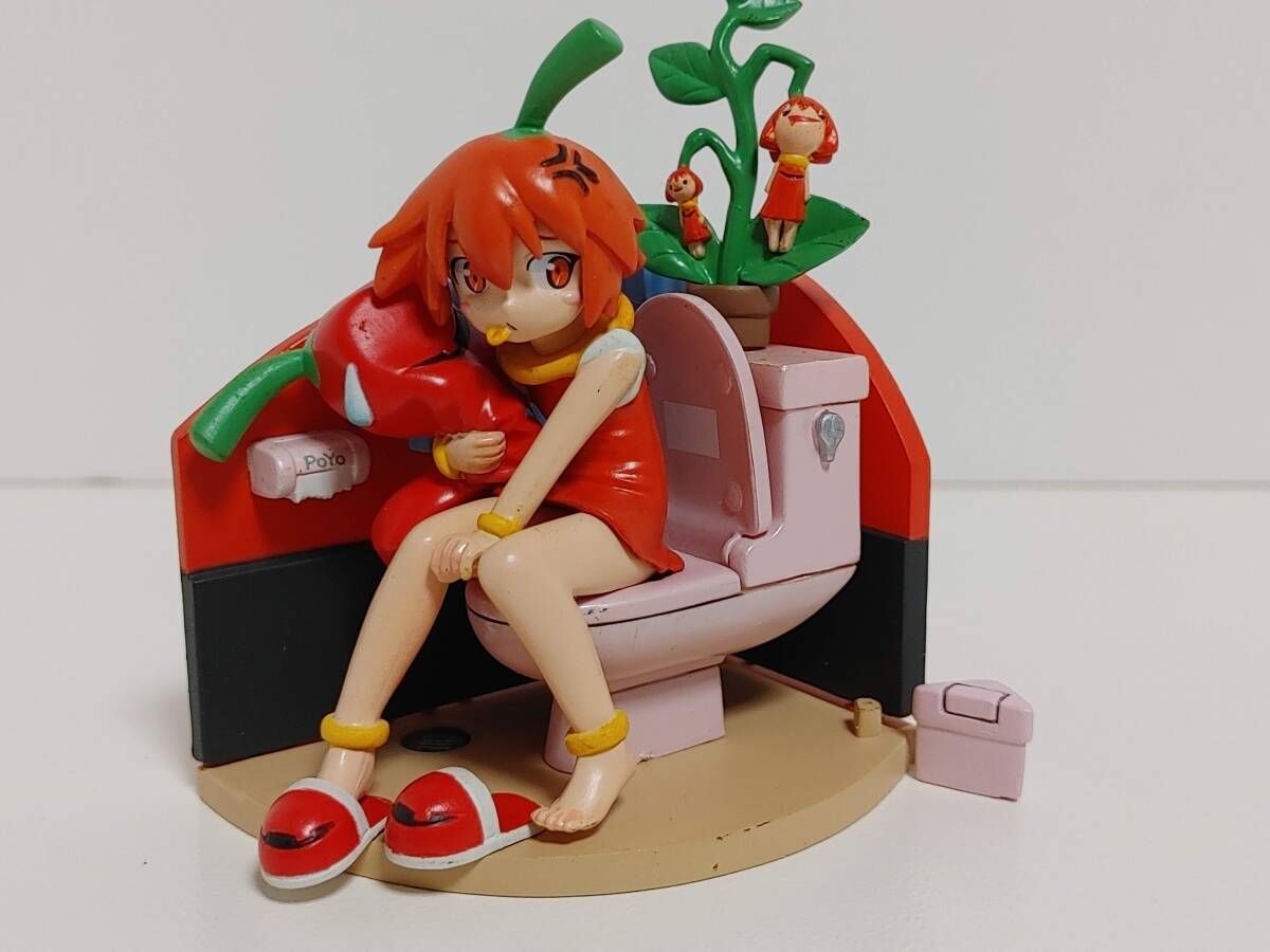 ねとらんフィギュアコレクション ネトヴィネ1 ネットランナー 特別付録