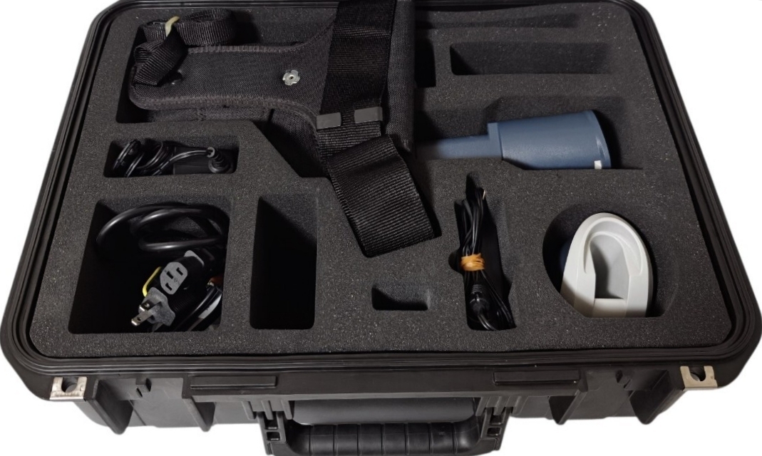 未使用品？ DELICA デリカ AZ1-HF ANTENNA ANALYZER アンテナ