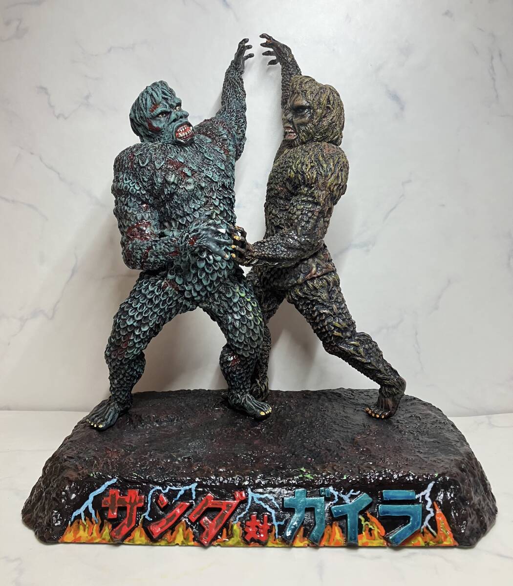 新品】【希少！】【絶版品】【レア物】ボークス ゴジラ 1989 対