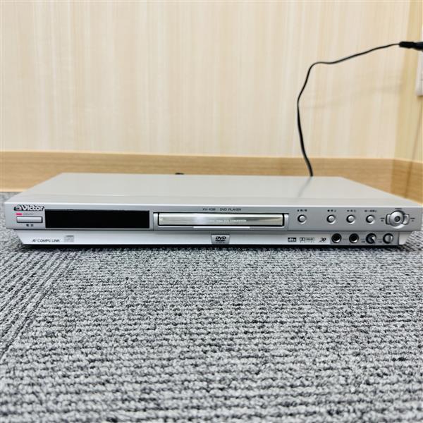 【未使用品】Victor XV-K38 DVDプレーヤー やや傷や汚れあり】(A) Victor DVDプレーヤー XV-K38 ビクター