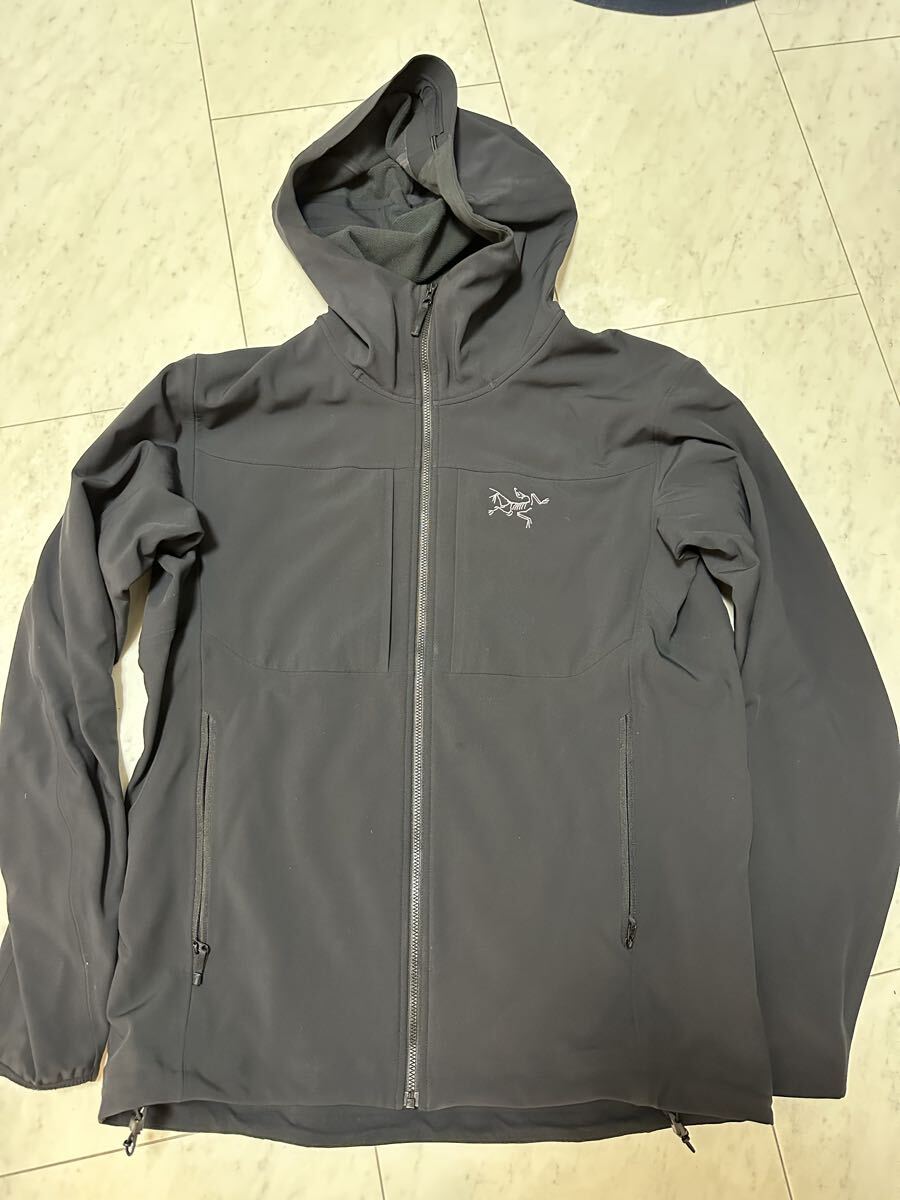 新品】ARC'TERYX LEAF アークテリクスリーフ ニーカップ ニーパッド