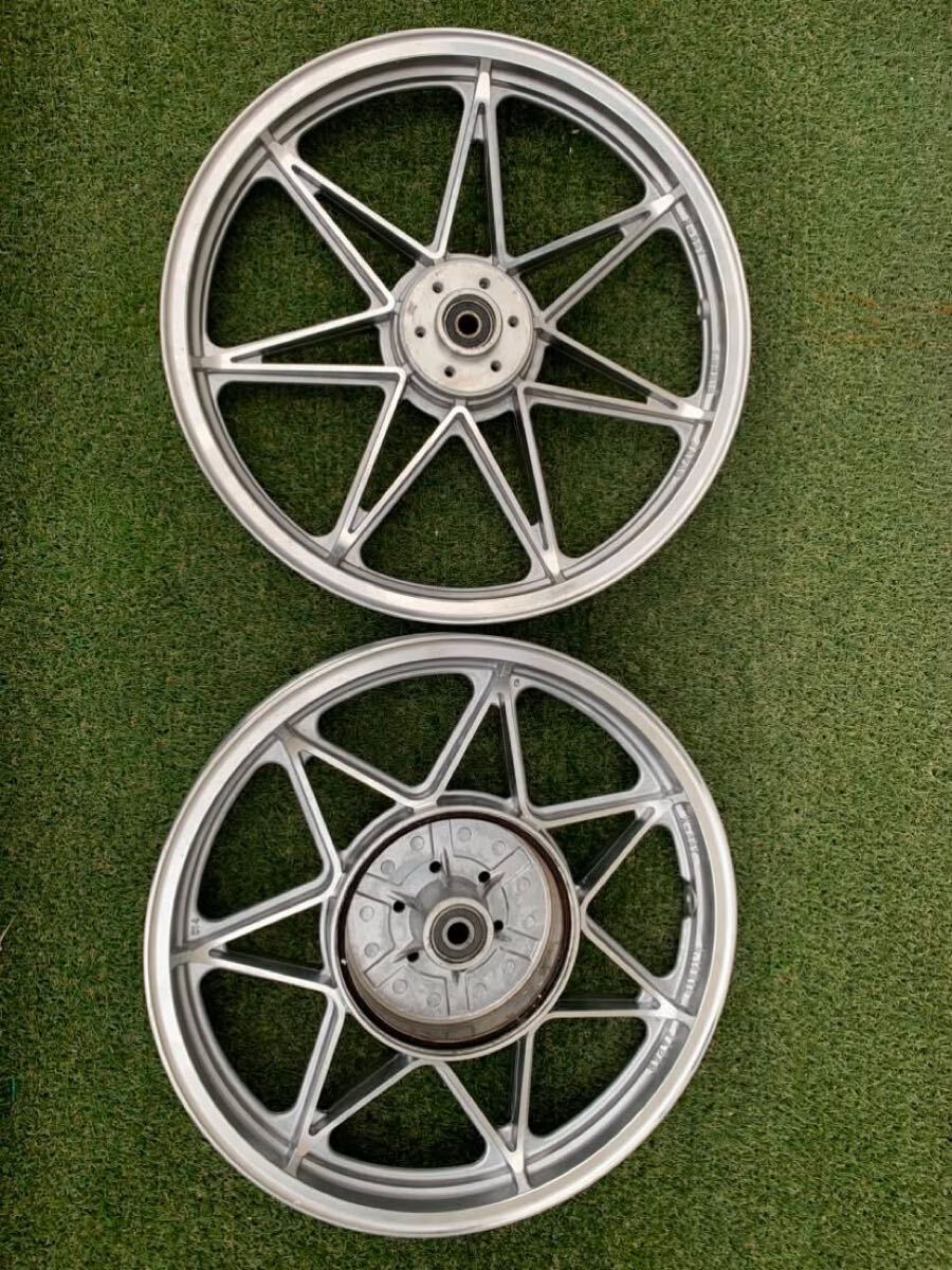 やや傷や汚れあり】GT380 当時物 キャストホイール 検）セブンスター