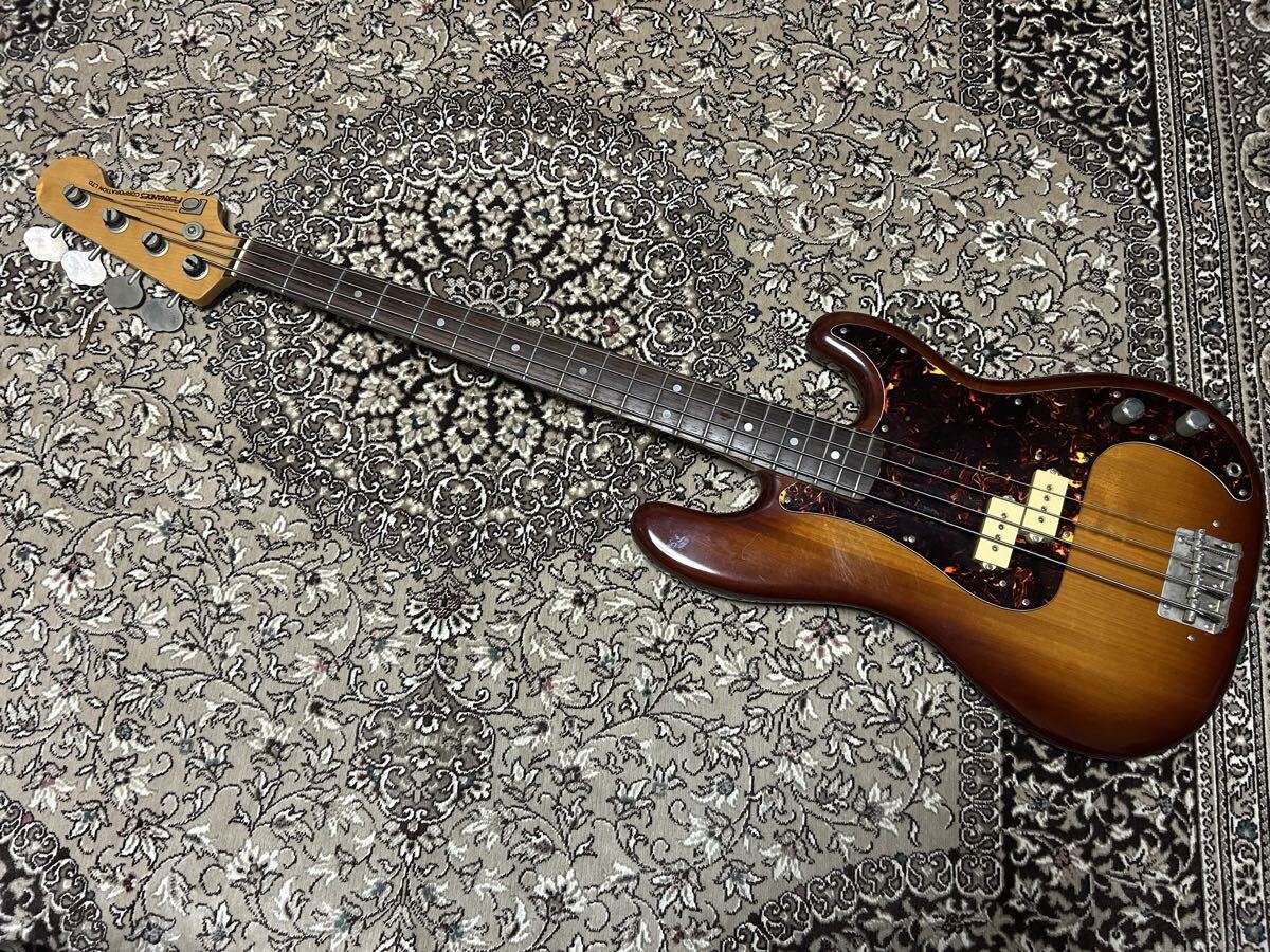 中古】○ FERNANDES RPB-70 '59 REVIVAL PRECISION BASS