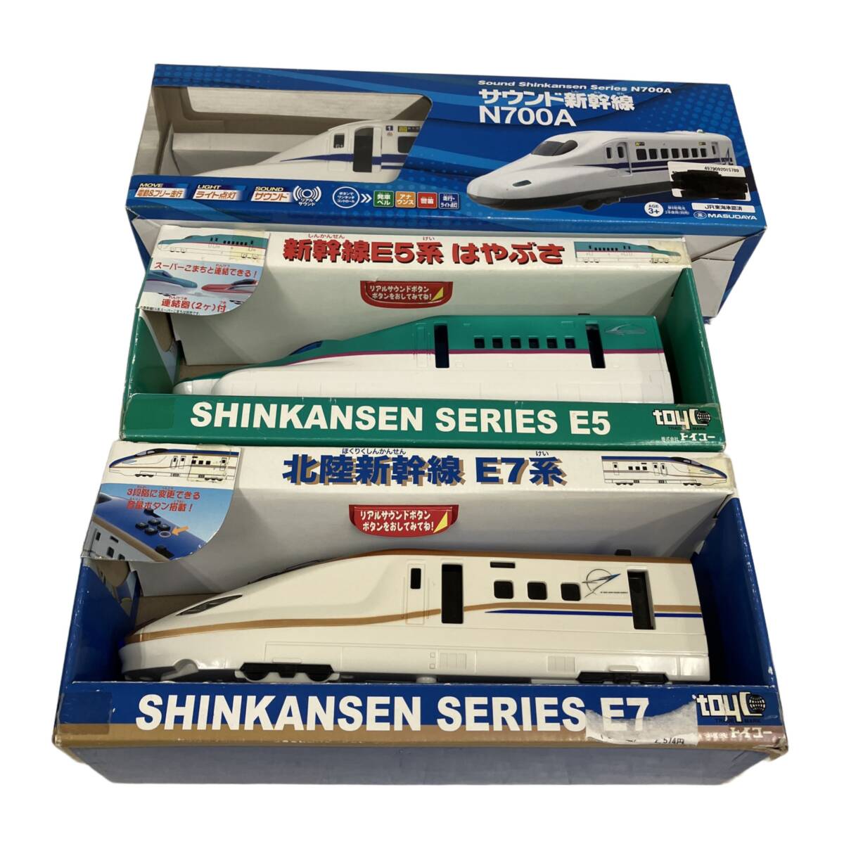 新品】1000ピース 鉄道パズル「新幹線コレクション2」新品の落札情報