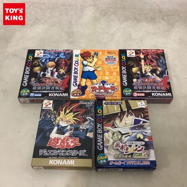 任天堂 モーガン 星5 ニンテンドー トレード＆バトル カードヒーロー