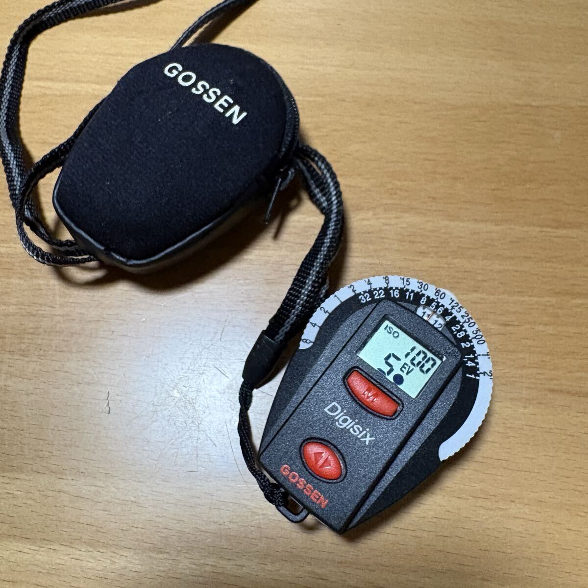 中古】GOSSEN ゴッセン 露出計 パイロット2 西ドイツ製の落札情報詳細