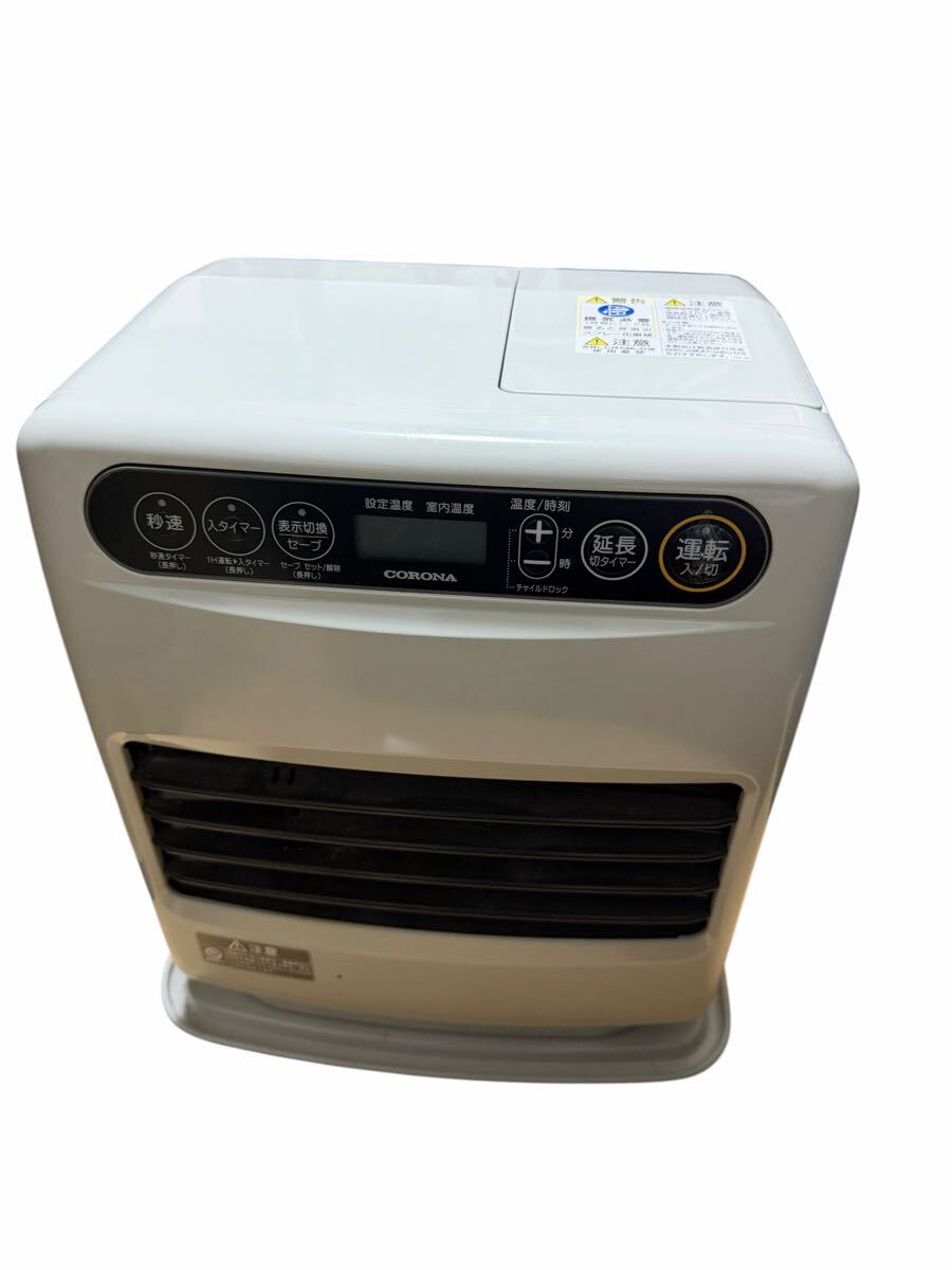 未使用 （詳細）】新品未使用 TOSHIBA 東芝 石油ファンヒーター KSG