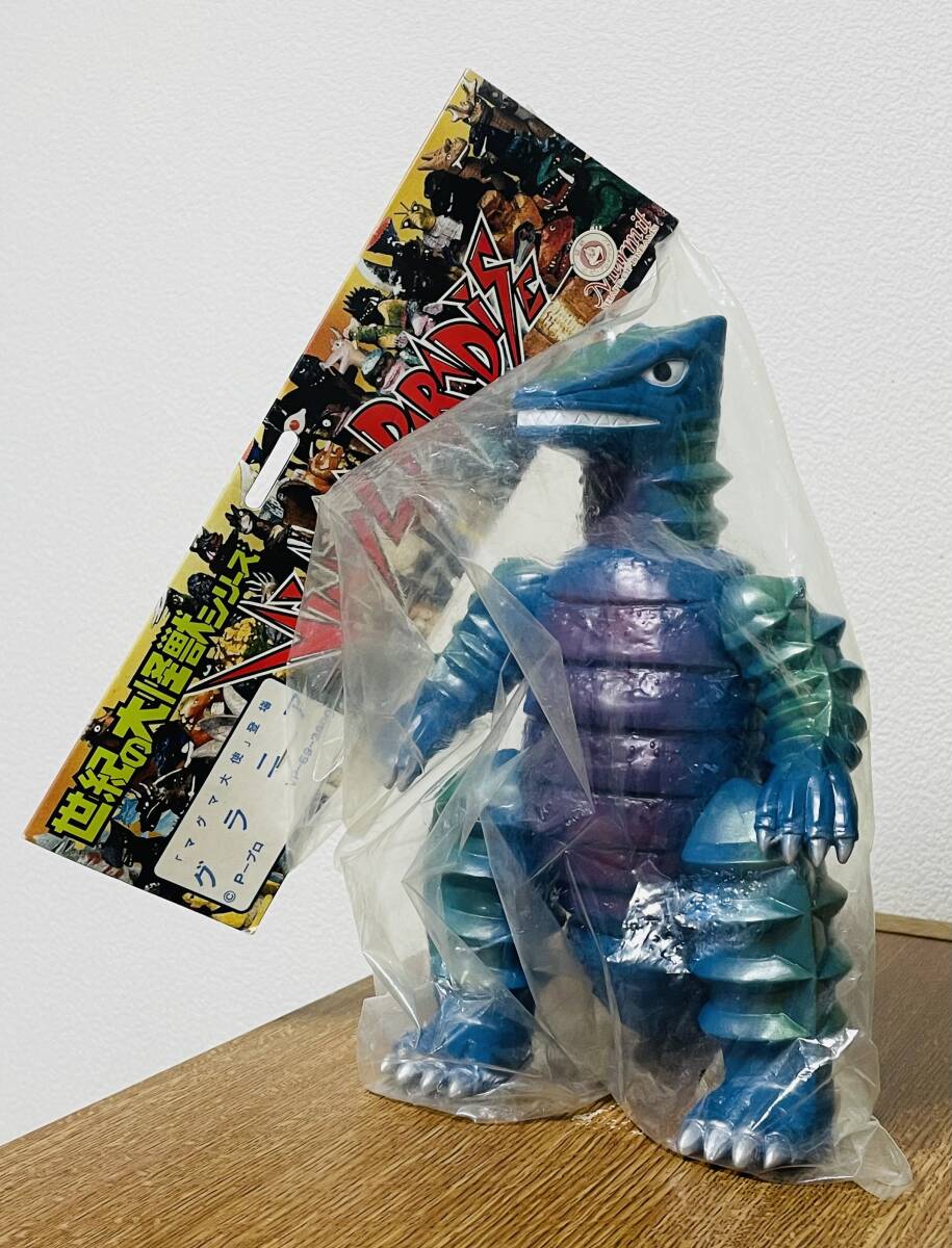 1円～ マーミット マグマ大使 ダコーダ ソフビの落札情報詳細 - Yahoo