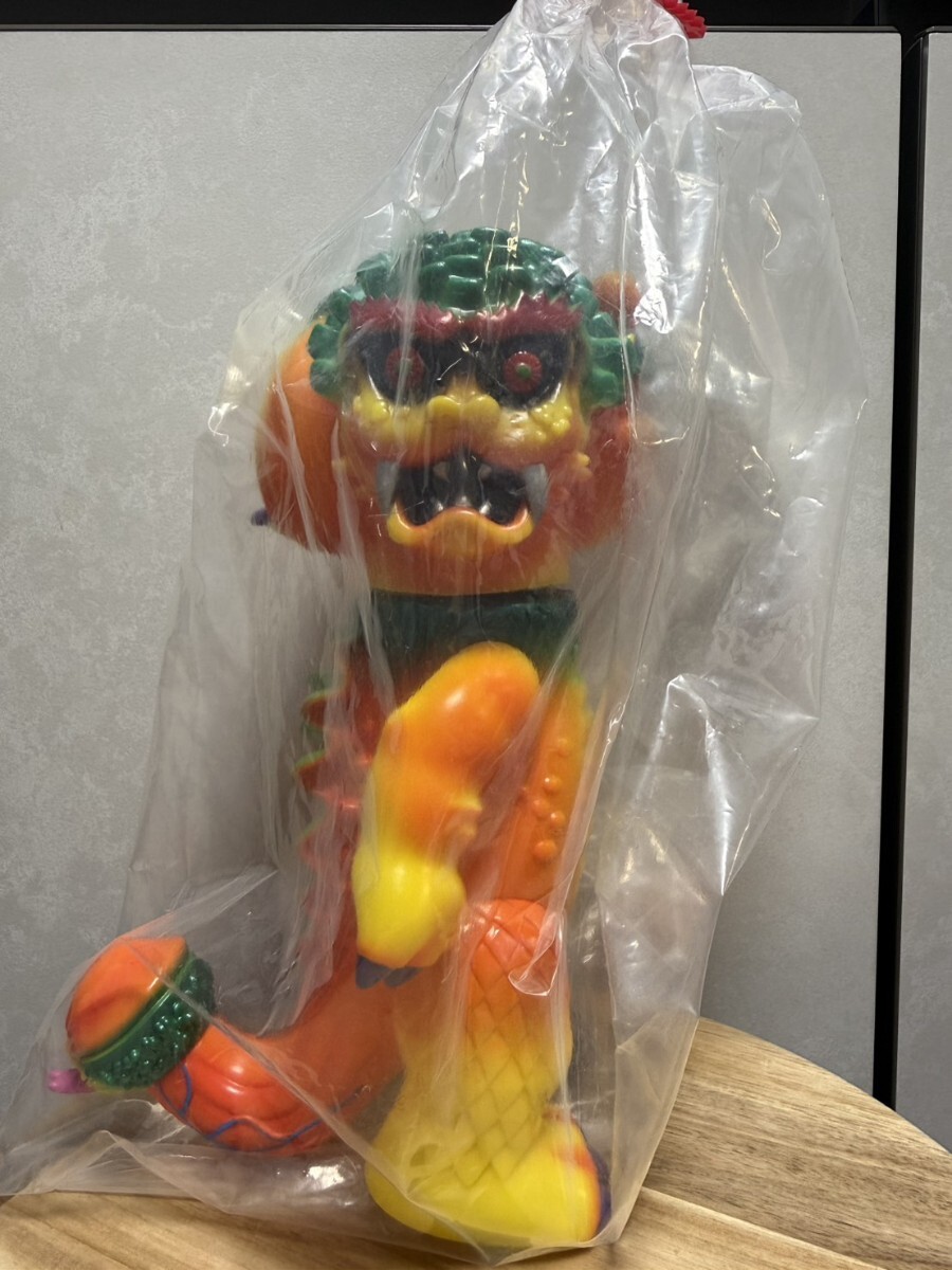 新品】正規品◇Ron English◇MC SUPER SIZE ME.デブドナルド. ロン