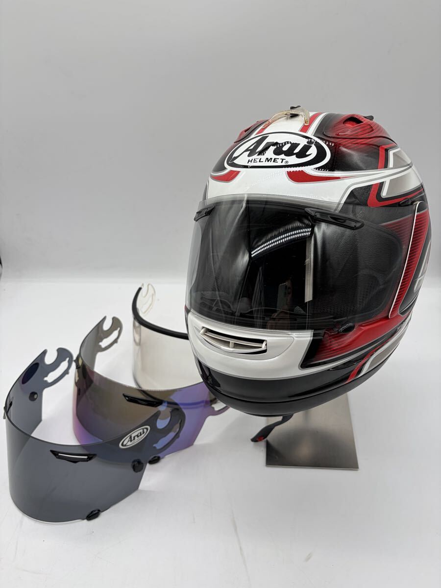 SHOEI フルフェイスヘルメット 59モデル 【公式通販】
