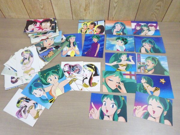 新品】新品 めぞん一刻 音無響子 高橋留美子 ポストカード セット