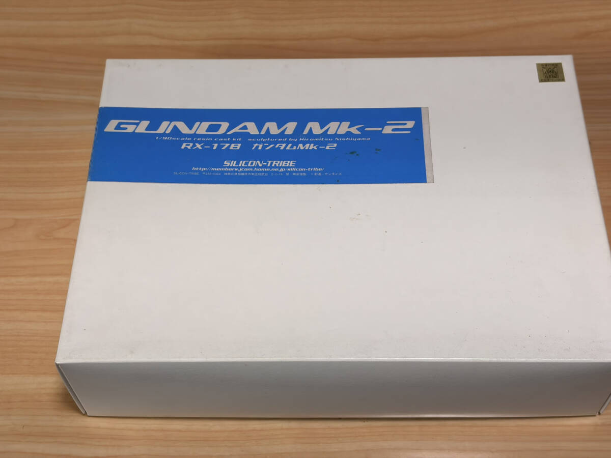 新品】シリコントライブ 1/90 リックディアス レジンキット