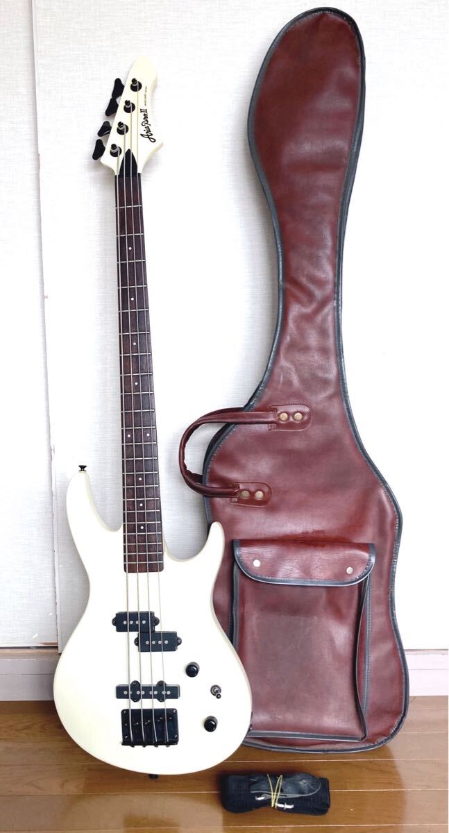 Aria Pro II/アリアプロ2 エレキベース Vanguard VAB-400LE/B ♪ 594BF