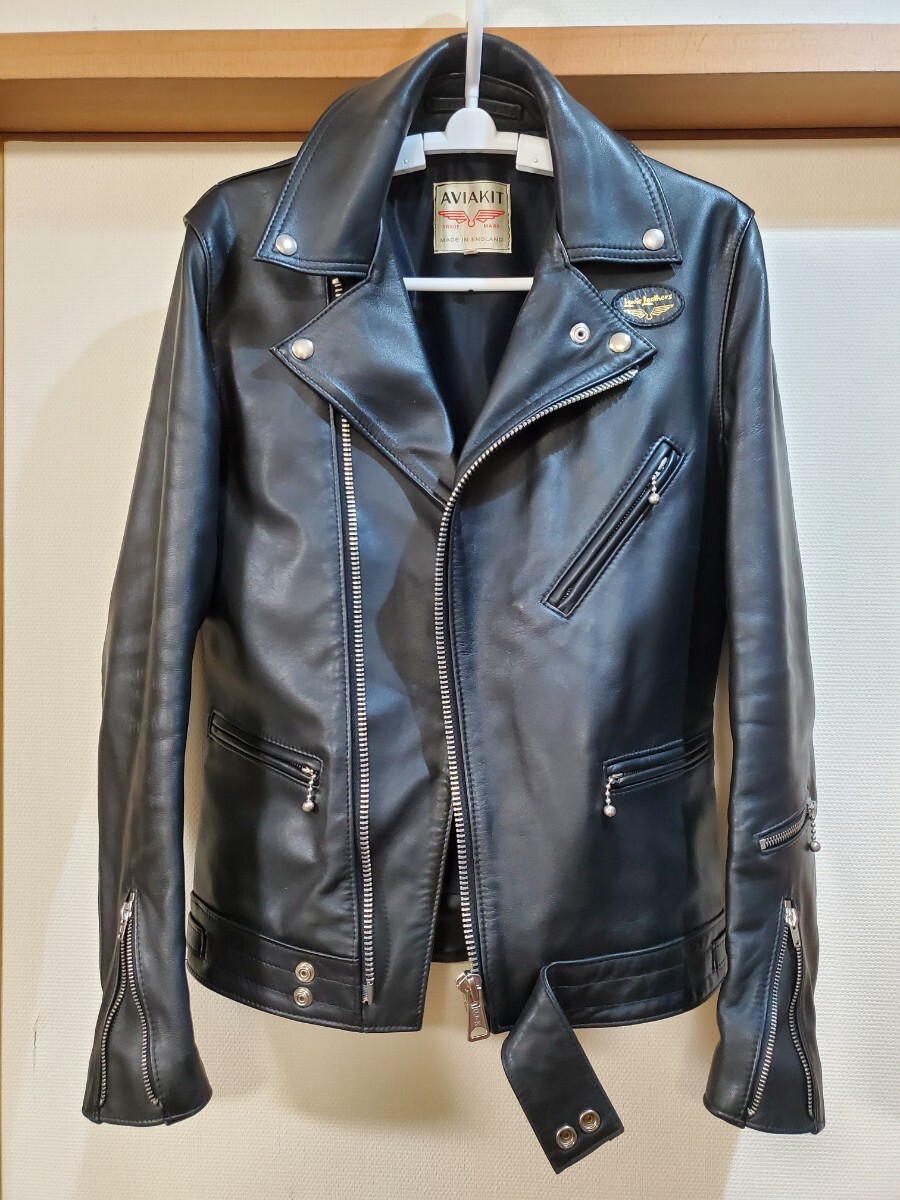 70's LEWIS LEATHERS AVIAKIT 70's CYCLONE ヴィンテージ サイクロン