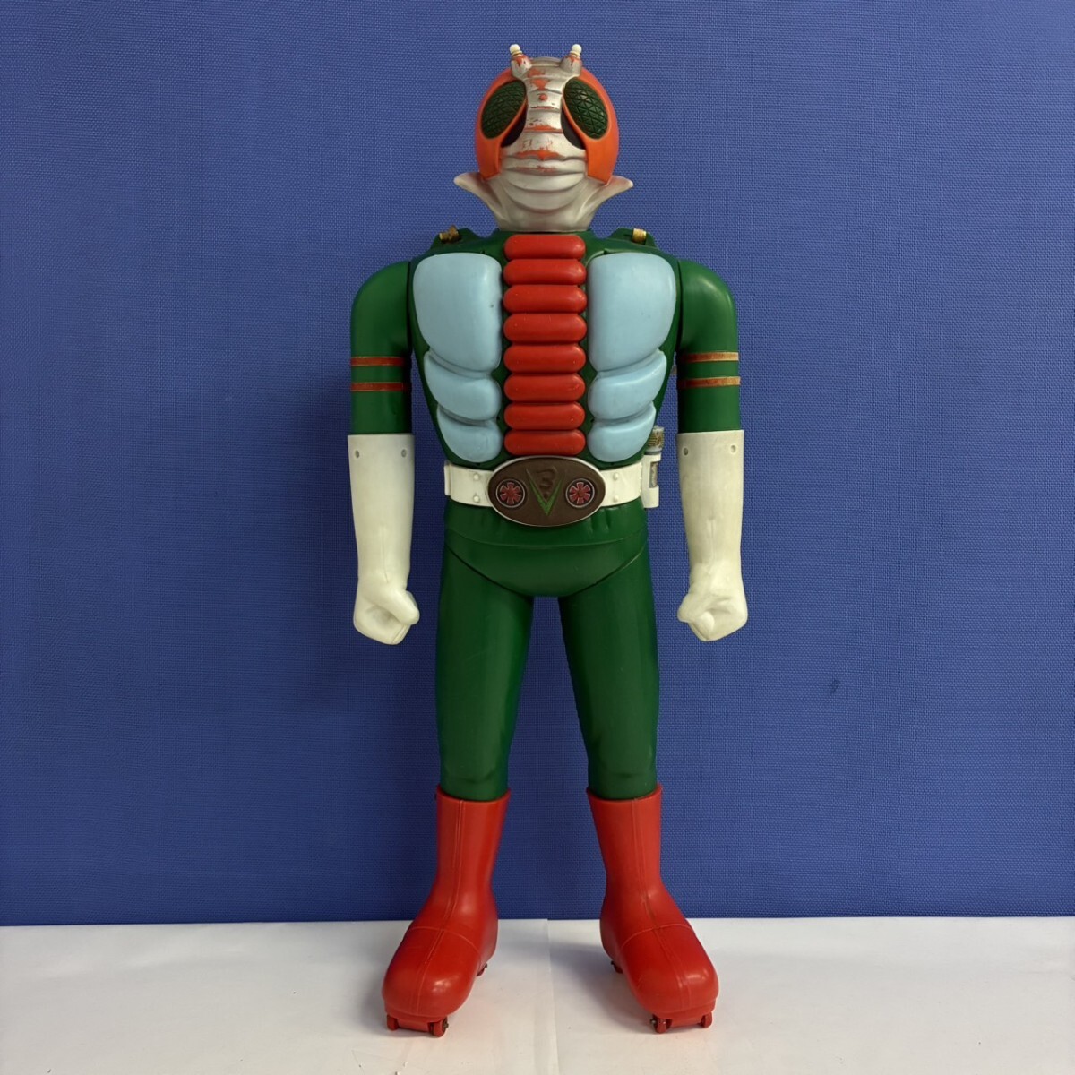 中古】『ハサミジャガー』ポピー・ジャンボマシンダー 仮面ライダーV3