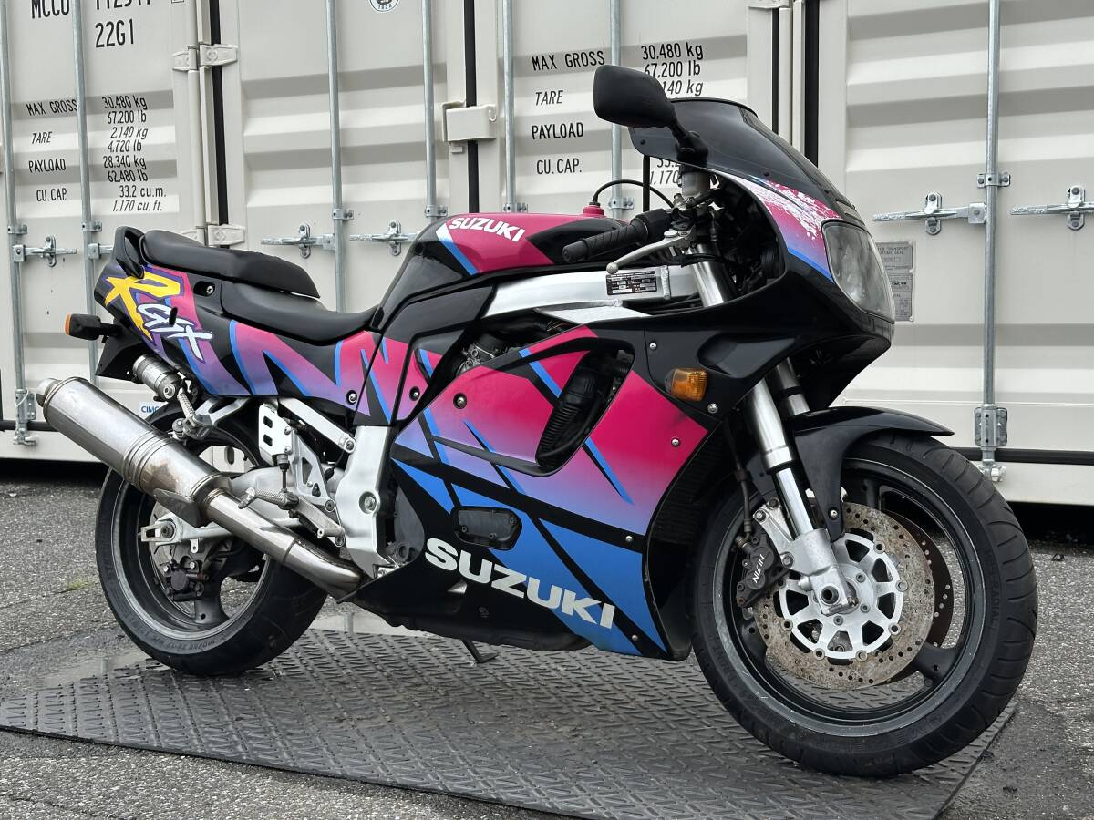 GSX-R1000 K9 L0 L1 純正 マフラー エキマニ L2 流用 L3 L6 GSXR1000