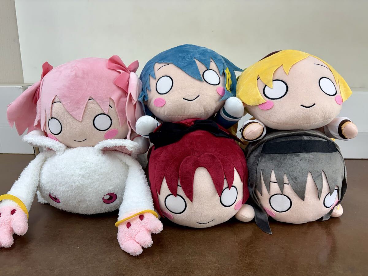 新品】初音ミクシリーズ メガジャンボ寝そべりぬいぐるみ 初音ミク 約