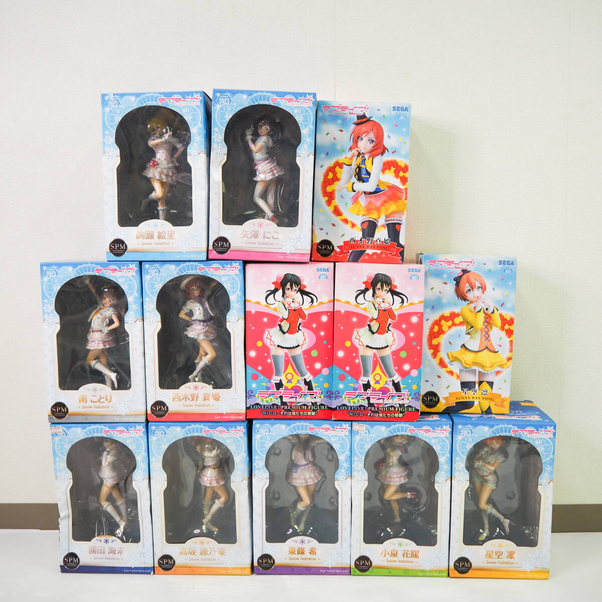 ラブライブ μ's Snow halation 初回限定盤 絢瀬絵里 プロフィール