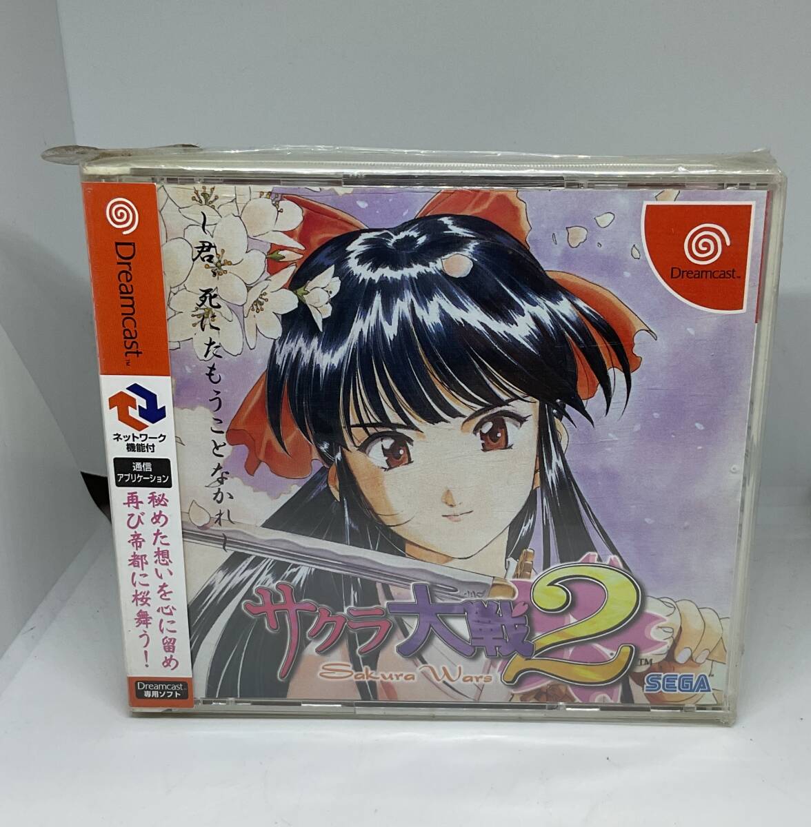 ○90s*FRUIT OF THE LOOM*サクラ大戦2 ～君、死にたもうことなかれ