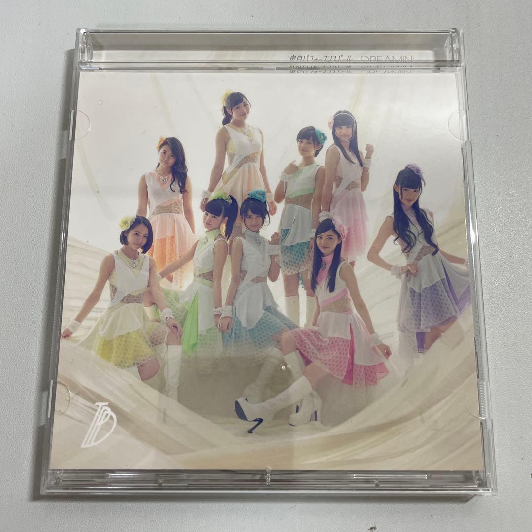 ビデオ「東京パフォーマンスドール That's The Revue VIDEO Cha-DANCE