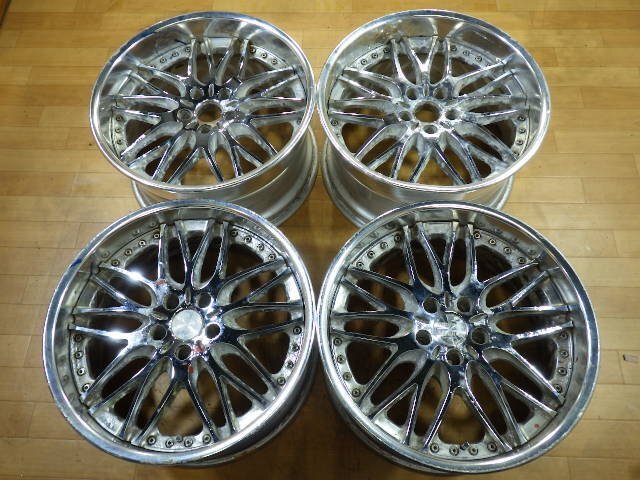 ◇◇中古売切り スーパースター レオンハルト オルデン 深リム 19