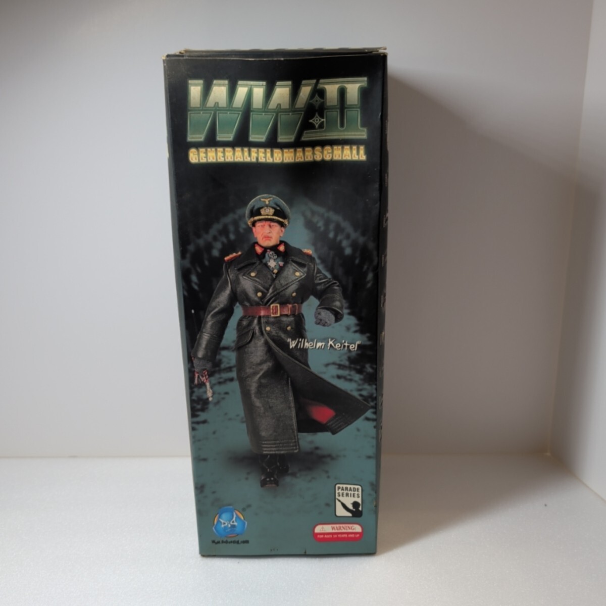 新品】1/6 3R DID WWII国防軍最高司令部総長ヴィルヘルム・カイテル