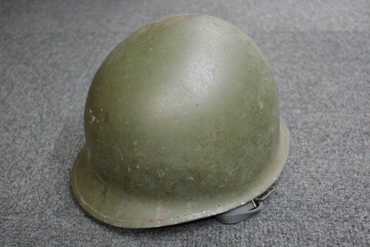 ベトナム戦争 M2 ヘルメット【米軍実物】の落札情報詳細 - Yahoo