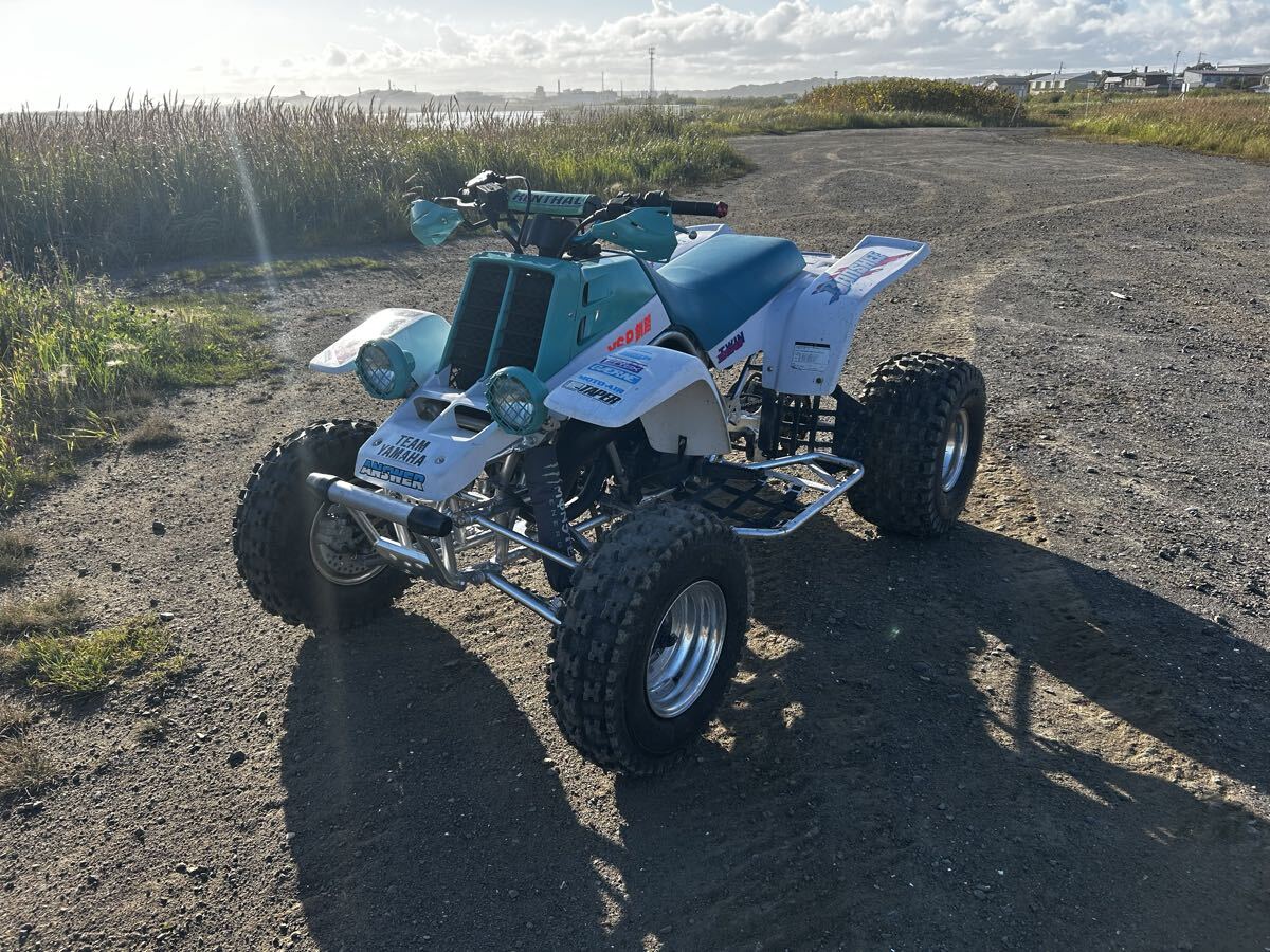 ヤマハ YF100M YF100 実働 四輪 バギー の落札情報詳細 - Yahoo