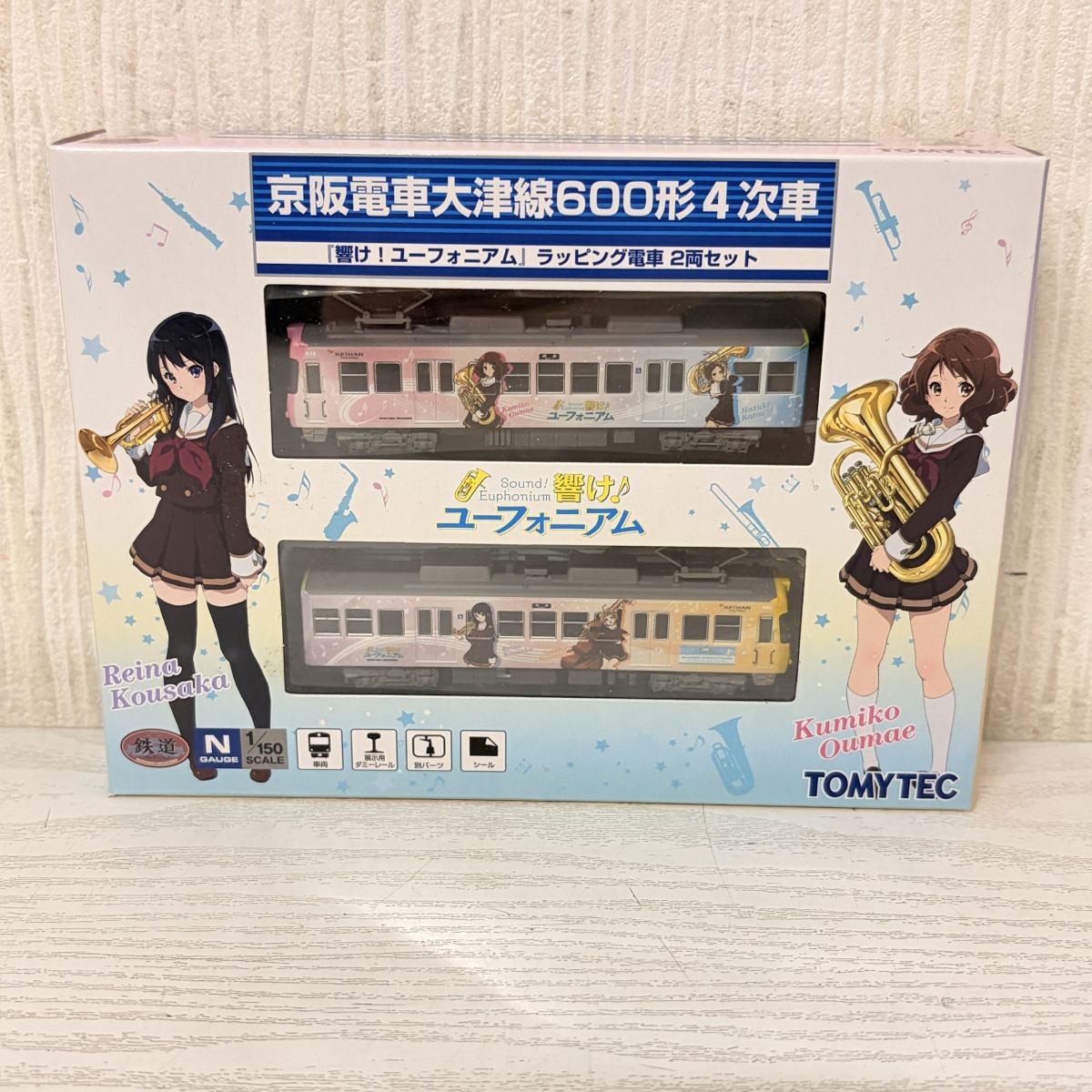 新品】☆ 劇場版 響け！ユーフォニアム 誓いのフィナーレ 新北宇治高校