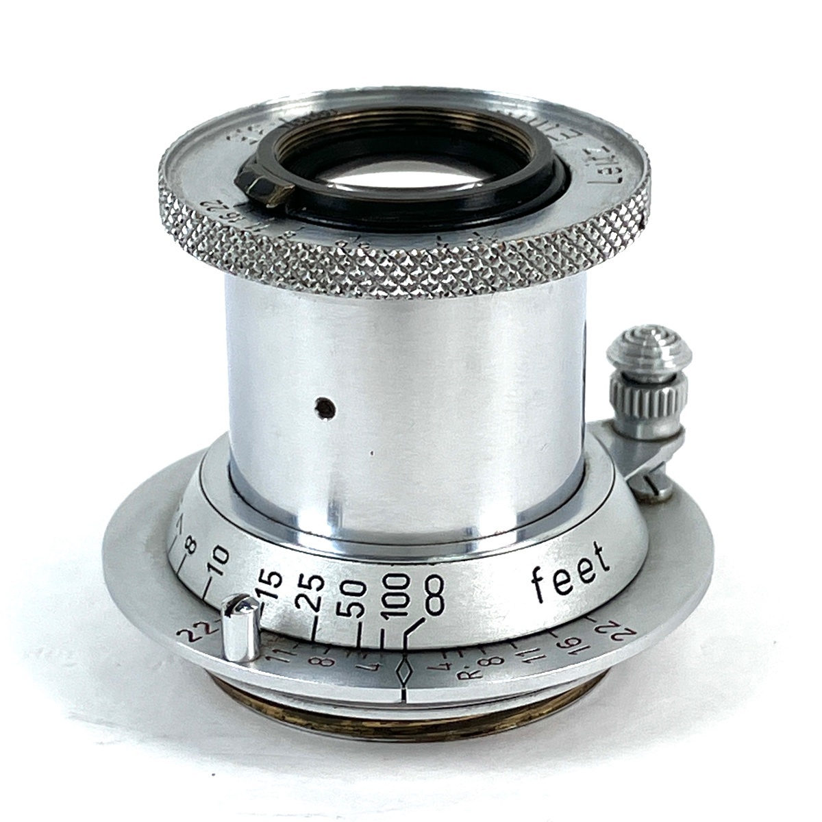 中古】LEICA ライカ L39 39mm 中間リングセット 接写 8mm×4ケ ZK029の