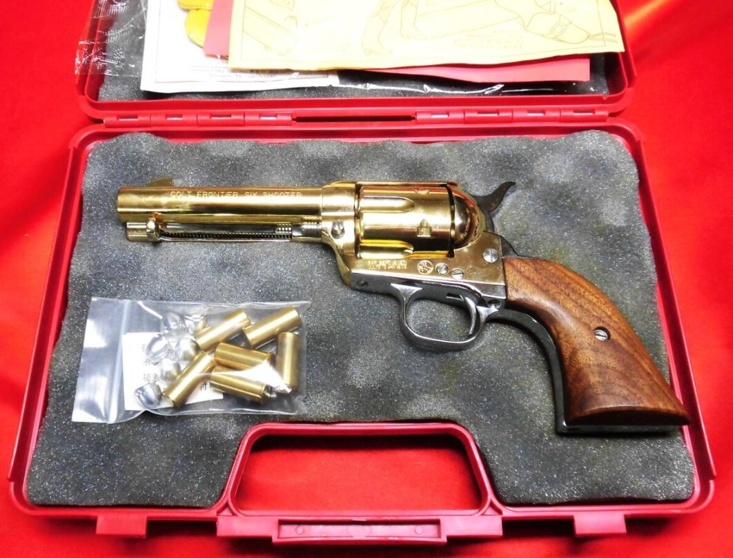 貴重 MGC FRONTIER SIX-SHOOTER / フロンティア シックス シューター