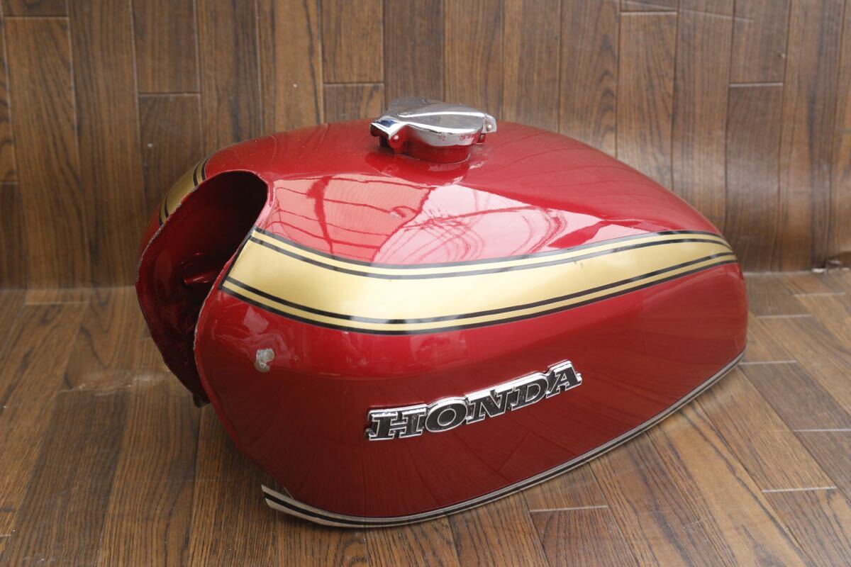 新品】当時物 未使用 ホンダ CB750K RC01 純正 ガソリン タンク 検