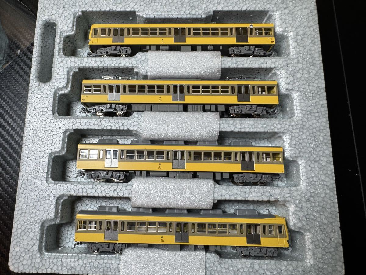 KATO 10-1187 西武鉄道 新101系 新塗装 2両先頭車 増結セット 前照灯