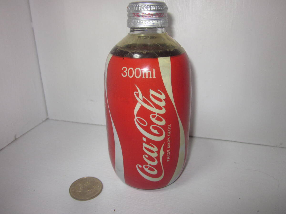 コカ・コーラ I feel Coke さわやかテイスティ ポスター 看板 松本孝美