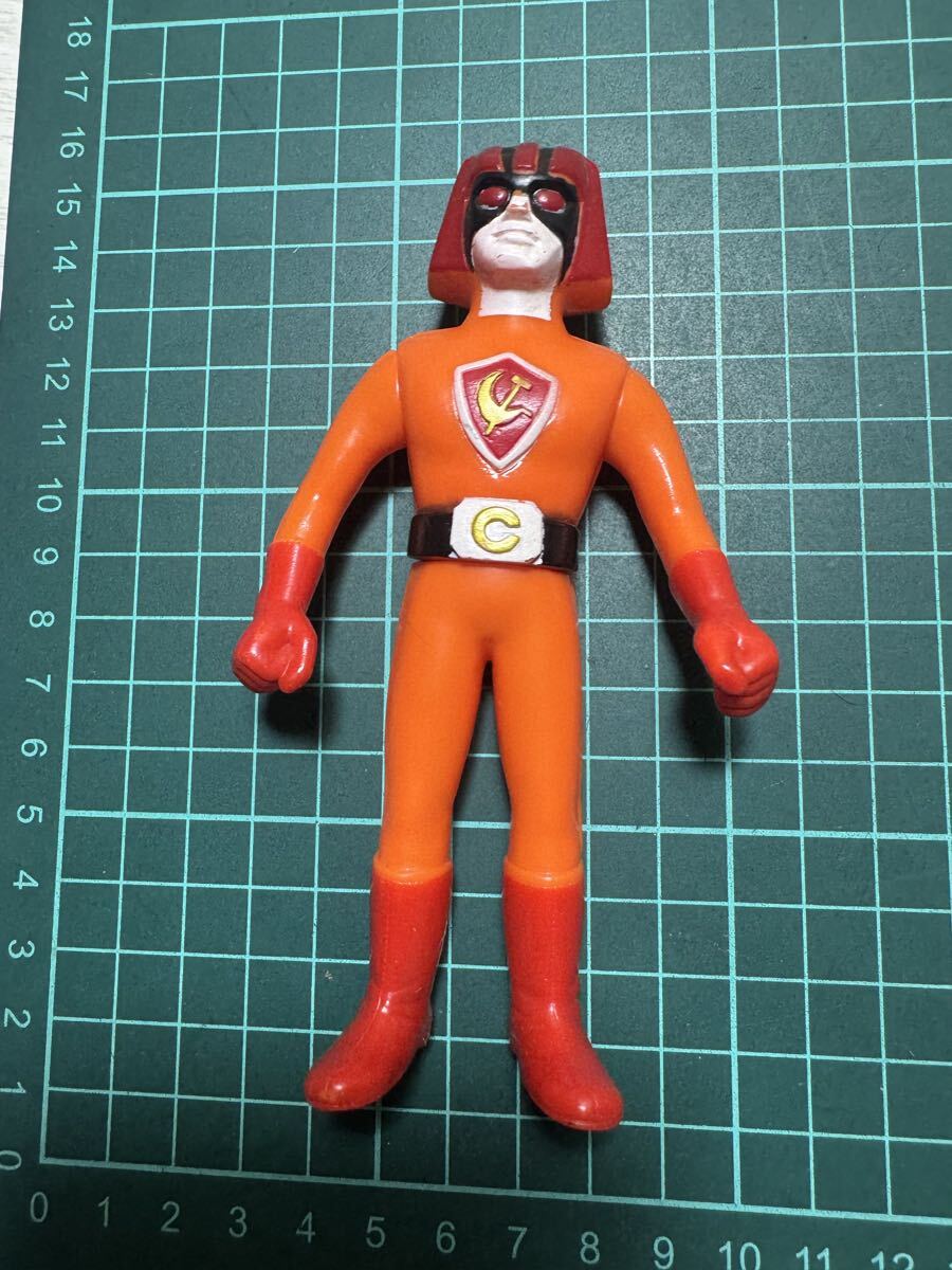 キャラエッグ バトルフィーバーJ 5種 フィギュア 戦隊シリーズ バトル