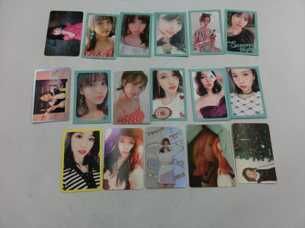 TWICE☆シグナル signal CD2枚&トレカ6枚セットの落札情報詳細 - Yahoo