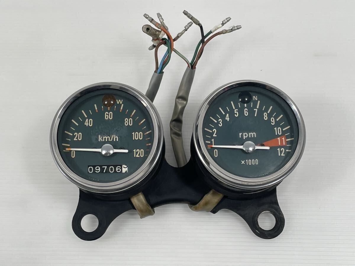 傷や汚れあり】ホンダ nsr50 メーターステー カウルステー タコ