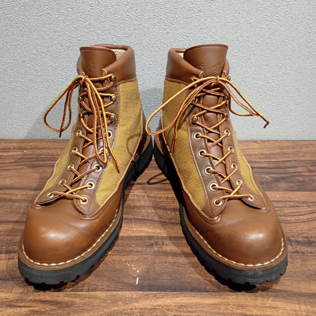 DANNER ROMEO 910051 RBR 61/2 24.5CM ダナー ロメオ サイドゴア 
